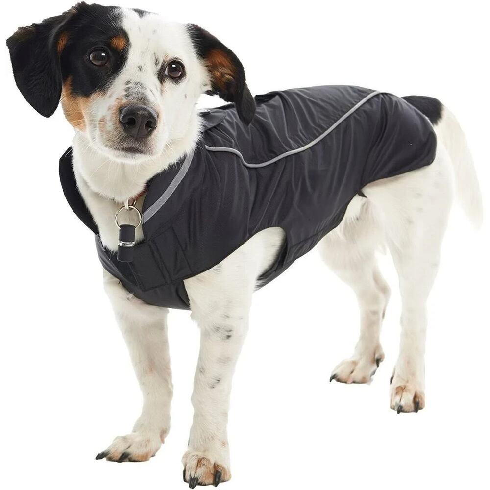 The Original Buster Outdoor Wear Blackberry Dog Raincoat - Size XL
